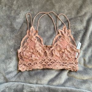 FREE PEOPLE bralette